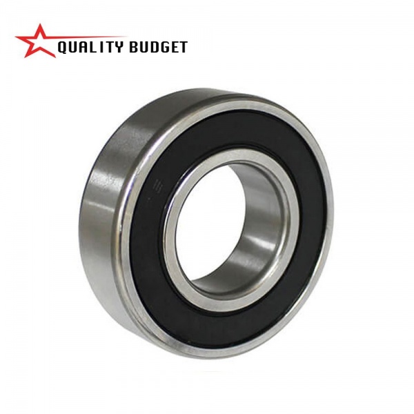 Quality Budget 696 2RS Deep Groove Ball bearing 6x16x5mm